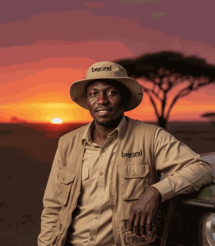 A Beyond Native Africa guide